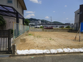 【外観】 | 川西市南花屋敷3丁目19の11　建築条件無土地