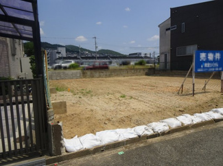 【外観】 | 川西市南花屋敷3丁目19の11　建築条件無土地