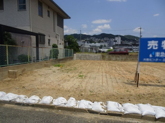 【外観】 | 川西市南花屋敷3丁目19の11　建築条件無土地