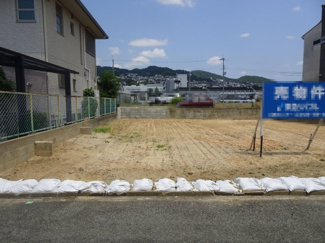 【外観】 | 川西市南花屋敷3丁目19の11　建築条件無土地