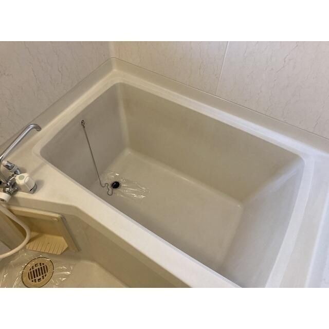 グランドハイツＣ棟の浴室