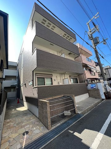 フジパレス立花町Ⅲ番館