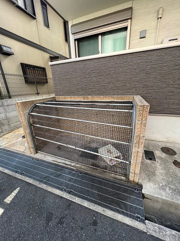 フジパレス立花町Ⅲ番館のその他共用部分