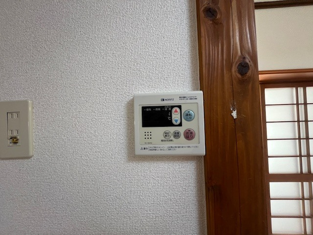 大石ハイツの設備