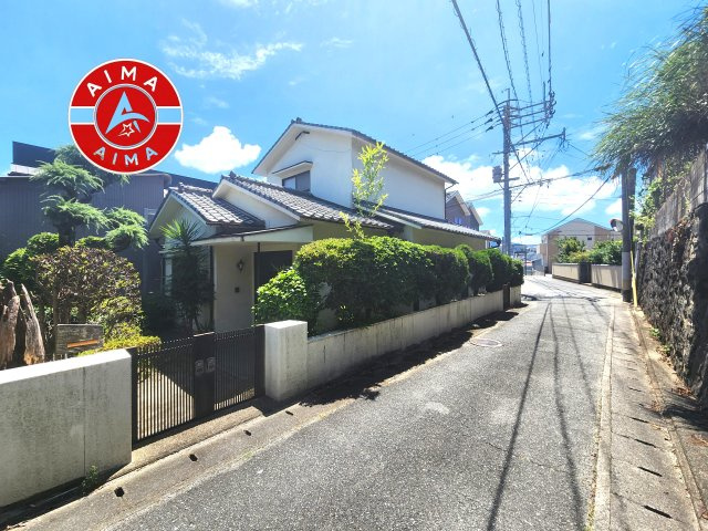福岡市南区南大橋2丁目第4-2区画（1号地）の前面道路含む現地写真|販売期限有物件。即日ご見学可能です。