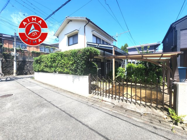 福岡市南区南大橋2丁目第4-2区画（1号地）の外観|解体更地渡しにつき、解体費用を気にせずスムーズに着工できます。