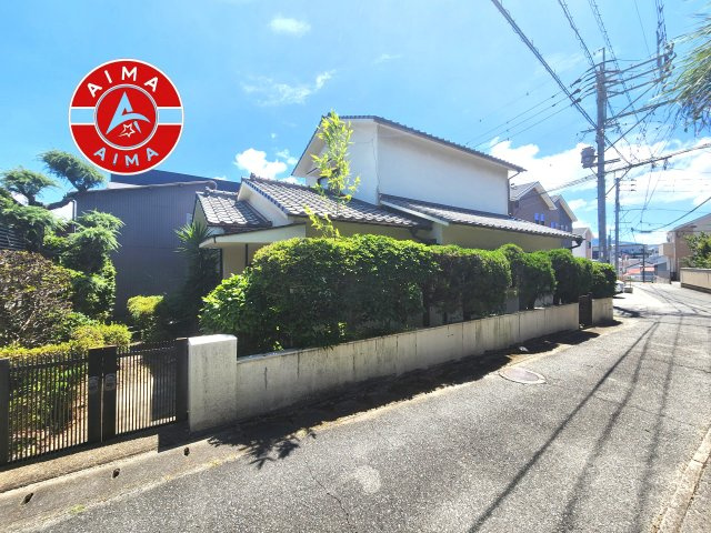 福岡市南区南大橋2丁目第4-2区画（1号地）の外観|夢のマイホームを叶える土地。