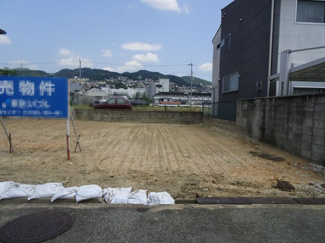 【外観】 | 川西市南花屋敷3丁目19の11　建築条件無土地