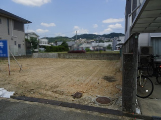 【外観】 | 川西市南花屋敷3丁目19の11　建築条件無土地