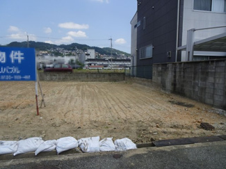 【外観】 | 川西市南花屋敷3丁目19の11　建築条件無土地