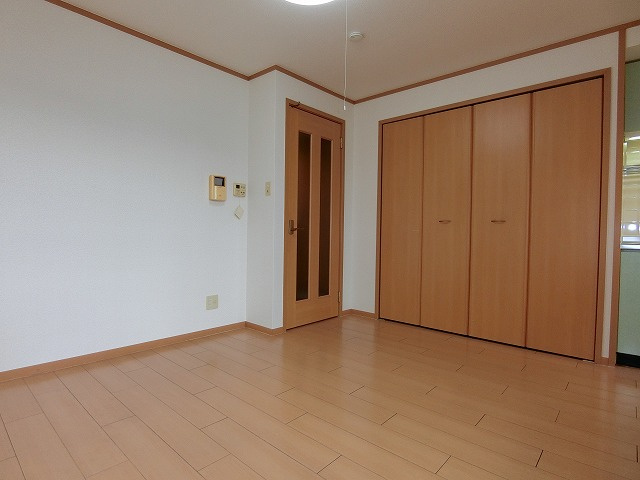 プレ上甲子園の寝室