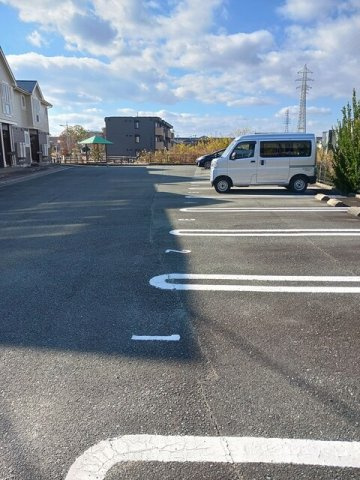 エスパルコの駐車場|駐車スペースもあります☆
