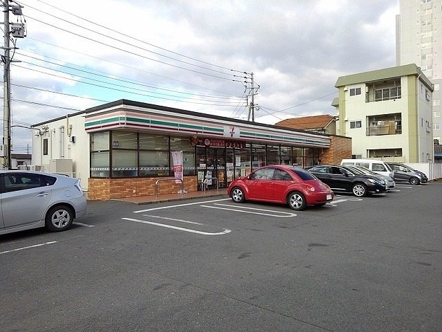 エスパルコの周辺|セブンイレブンまで590m