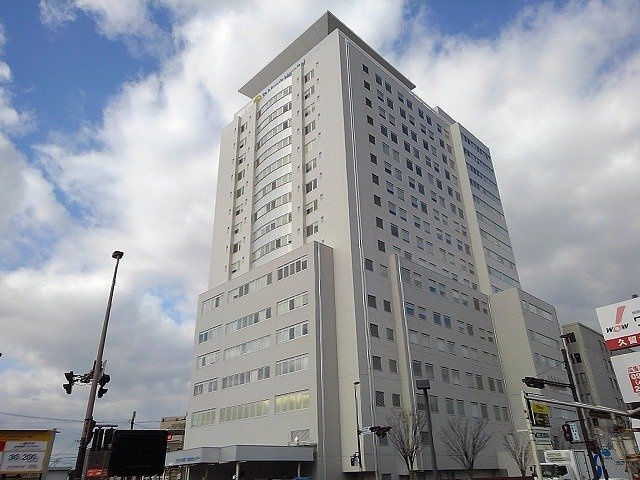 エスパルコの周辺|聖マリア病院まで840m
