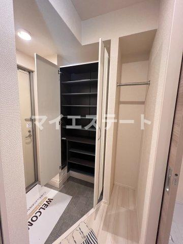 【玄関】 | エーデルハイム令和 | 別部屋写真