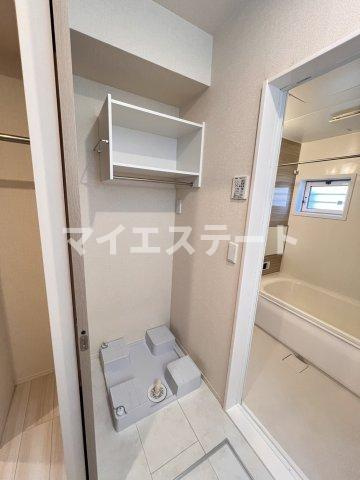 【洗面所】 | エーデルハイム令和 | 別部屋写真