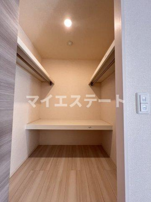 【収納】 | エーデルハイム令和 | 別部屋写真