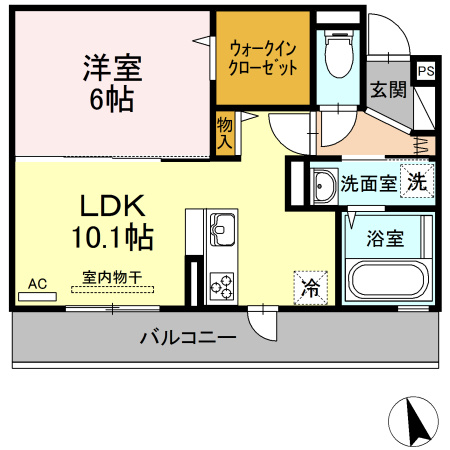 【間取り】 | エーデルハイム令和