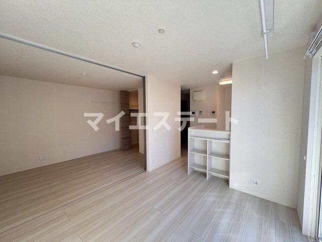 【居間・リビング】 | エーデルハイム令和 | 別部屋写真