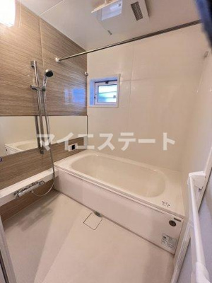 【浴室】 | エーデルハイム令和 | 別部屋写真