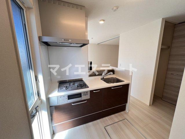 【キッチン】 | エーデルハイム令和 | 別部屋写真
