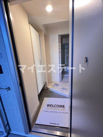 【玄関】 | エーデルハイム令和 | 別部屋写真