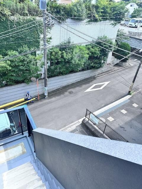 ベルシード野毛山公園のその他共用部分