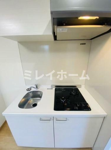 メゾンドオーブのキッチン