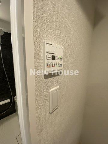 クレストコート東池袋の設備
