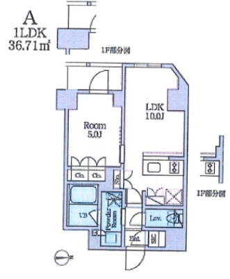 クレストコート東池袋