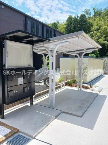 カレント綾部のその他共用部分