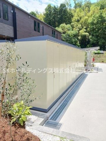 カレント綾部のその他共用部分
