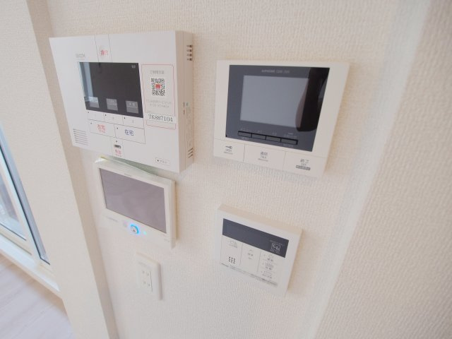 グレイス海田市駅前のセキュリティ