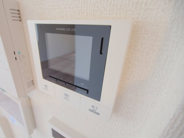グレイス海田市駅前のセキュリティ
