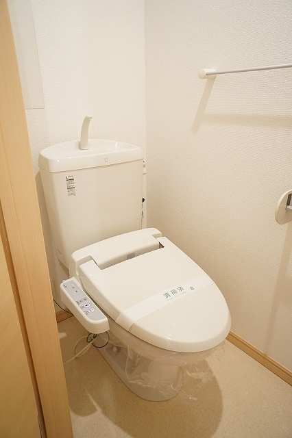 エテルノセレーノのトイレ