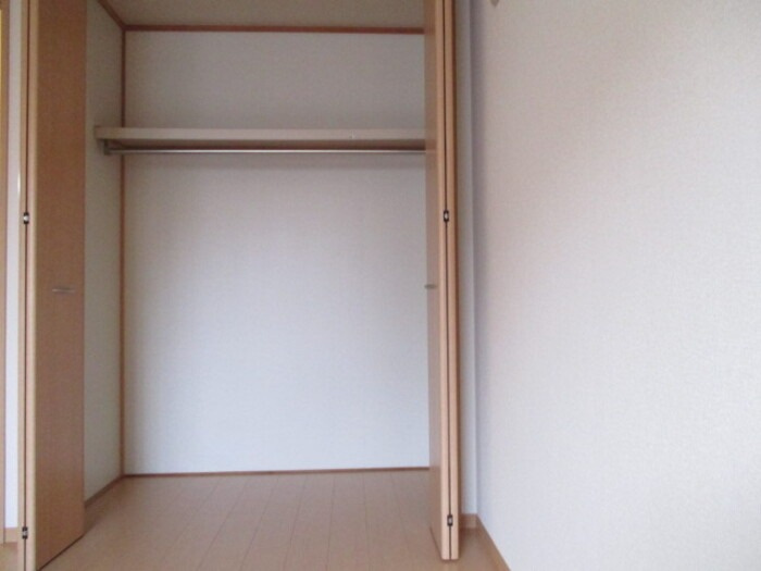 サンヒルズ藤の収納
