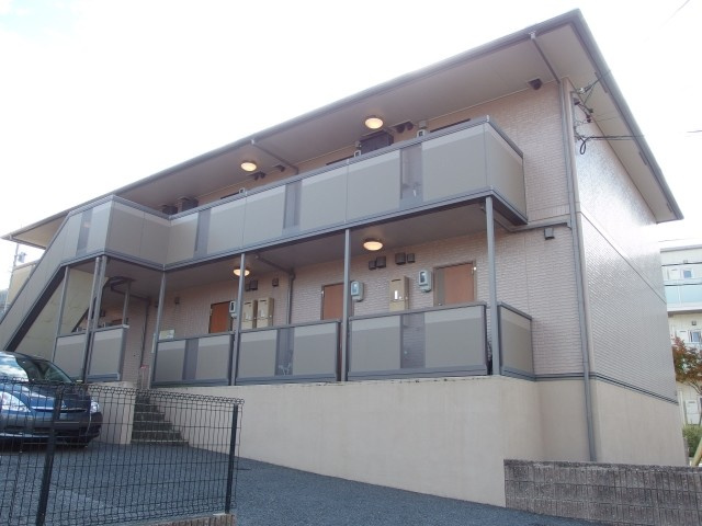 サンヒルズ藤の外観