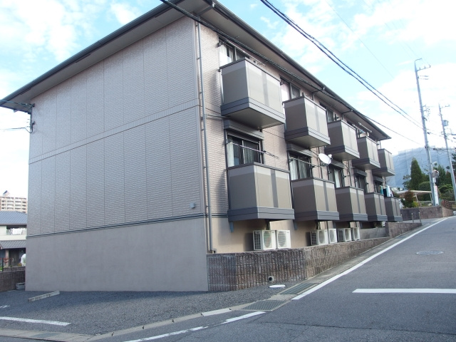 サンヒルズ藤の外観