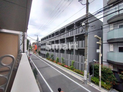 【展望】 | パークスフィア中野富士見町