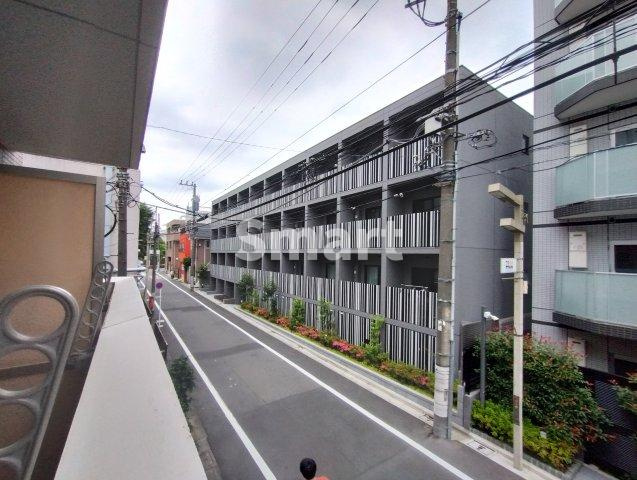 【展望】 | パークスフィア中野富士見町