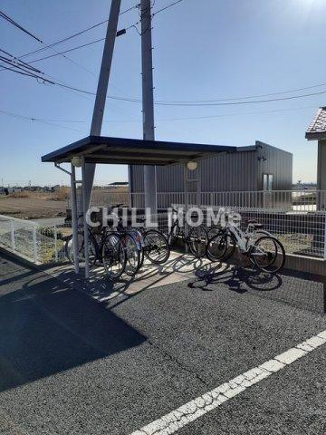 クラール　モーデのその他共用部分|当社、チルホームのHPもご覧ください(^^)/物件情報多数♪