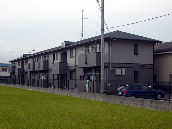 泉北郡忠岡町北出２丁目のハイツの展望