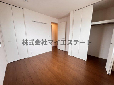 【寝室】 | ライジングサンⅢ | 別部屋写真