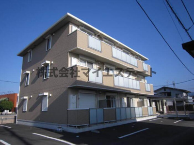 【外観】 | ライジングサンⅢ