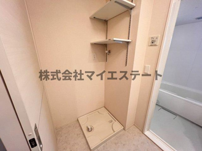 【設備】 | ライジングサンⅢ | 別部屋写真
