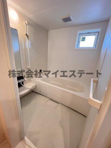 【浴室】 | ライジングサンⅢ | 別部屋写真