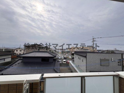 【展望】 | ライジングサンⅢ | 別部屋写真