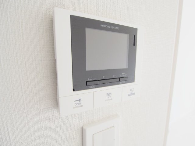 LE　DOME府中のセキュリティ