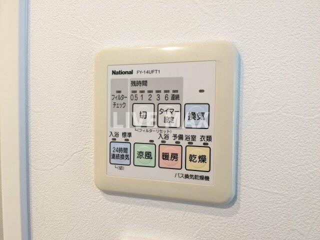 【設備】ベルジューレ高輪 