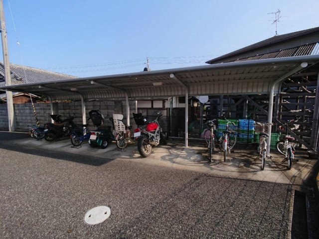 ベルフラワー2のその他共用部分